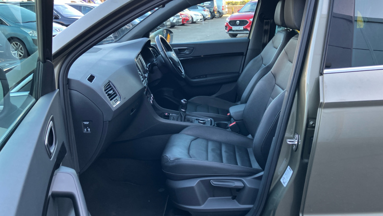 SEAT Ateca 1.4 EcoTSI Xcellence 5dr Petrol Estate